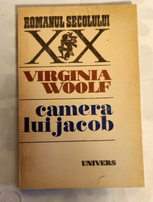 Virginia Woolf - Camera lui Jacob foto