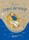 Lupul de nisip - Hardcover - &Aring;sa Lind - Portocala albastră