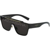 Ochelari de Soare Damă Dolce &amp;amp; Gabbana VIALE PIAVE 2-0 DG 6125, Plastic, Bej