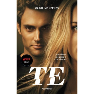 Te - Caroline Kepnes foto