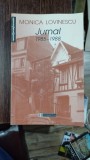 Jurnal 1985-1988 - Monica Lovinescu