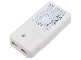 Alimentator LED pulsatoriu 250-700mA 220-240VAC