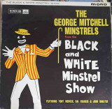Disc vinil, LP. The Black And White Minstrel Show-The George Mitchell MinstrelS, Rock and Roll
