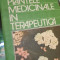 PLANTE MEDICINALE IN TERAPEUTICA MOCANU , RADUCANU