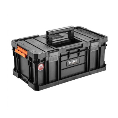 Cutie modulara inchisa, sistem modular II, NEO TOOLS 84-061 HardWork ToolsRange foto