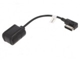 Adaptor Bluetooth AUX MMI 3G Audi A4 A5 A6 Q5 (2008+) - Redare Audio Wireless pentru Sistem MMI 3G