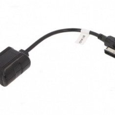 Adaptor AUX Bluetooth Conector MMI 3G Audi