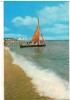 CPIB 16265 CARTE POSTALA - NEPTUN. PLAJA, Circulata, Fotografie