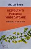 Dezvolta-ti puterile vindecatoare carte Luc Bodin 2026 format brosat 336 pagini romana