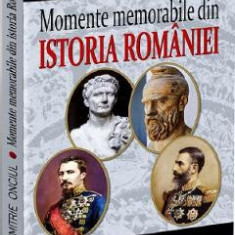 Momente memorabile din istoria Romaniei - Dimitrie Onciul