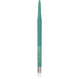 MAC Cosmetics Colour Excess Gel Pencil eyeliner gel rezistent la apă culoare Pool Shark 0,35 g