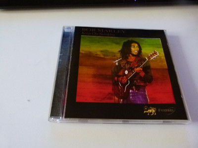 Bob Marley - keep on skanking, es foto