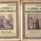 HST 329SP Istoria comerțului rom&acirc;nesc 1925 Iorga volumul I + II