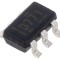 Convertor D/A 12bit I2C SOT23-6