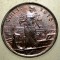 E.137 ITALIA VITTORIO EMANUELE III 1 CENTESIMO 1915 R XF+