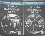 Istoria Razboiului Rece Vol. 1-2, Andre Fontaine, Editura Militara 1992, Romana, Istorie, Paperback