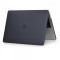 Husa Protectie Macbook Air 13,3 inch Dura Neagra