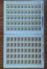 ✅ RO 1980 LP 1003 &quot;2050 de ani - primul stat independent / Burebista &quot;, serie in coli complete de 50 ,MNH, Nestampilat