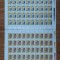 ✅ RO 1980 LP 1003 &quot;2050 de ani - primul stat independent / Burebista &quot;, serie in coli complete de 50 ,MNH