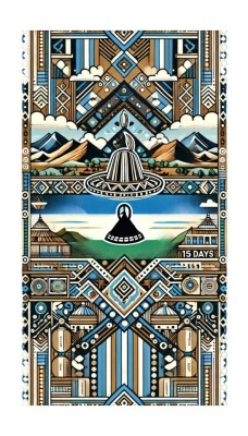 eSIM Lesotho, Unlimited Standard, 15 Days foto