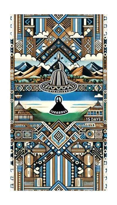 eSIM Lesotho, Unlimited Standard, 15 Days