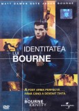DVD Film de colectie: Identitatea lui Bourne ( Matt Damon - vezi descriere )