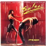 Various &lrm;&ndash; Salsa The Motion Picture (Soundtrack) It&#039;s Hot! NM / VG+ vinil LP disc