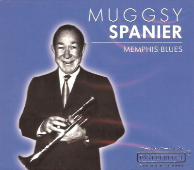 CD Muggsy Spanier &amp;lrm;&amp;ndash; Memphis Blues (M) nou ! foto