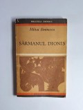 Sărmanul Dionis &ndash; Aut. Mihai Eminescu, Ed. Eminescu, 1972