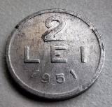 Monedă 2 lei 1951 (#2)