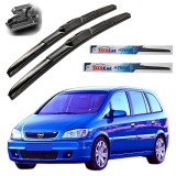 Cumpara ieftin Stergatoare Parbriz Opel Zafira A (1999-2005) TeamCar Hybrid - Set Fata 22+20 inch - Prindere U