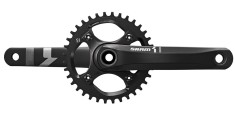 Angrenaj Pedalier Sram x1 1400 - Brat 175 mm, 1x11 Viteze, 32t Ultimate FactoryBikes