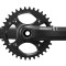 Angrenaj Pedalier Sram x1 1400 - Brat 175 mm, 1x11 Viteze, 32t Ultimate FactoryBikes