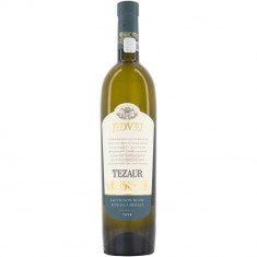 Vin Alb Sec Jidvei Tezaur Sauvignon Blanc si Feteasca Regala, 0.75 L, 12% Alcool, Vin Jidvei, Vin Alb Jidvei, Vin Sec Jidvei, Vin Jidvei Tezaur SV FR,