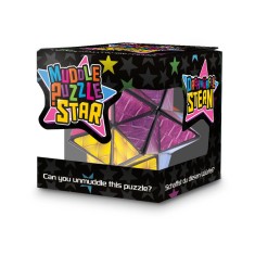 Puzzle 3D - Stea PlayLearn Toys foto