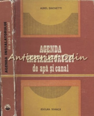 Agenda Instalatorului De Apa Si Canal - Aurel Simonetti foto