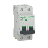 Intrerupator automat 20A 2P 4.5KA, Schneider