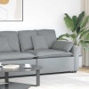 Modul modular de capăt pentru cotieră canapea cu perne 100 cm