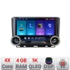Navigatie Renault Clio 5 Edotec 4+64 10.5 inch Incell 1K android Wifi 5Ghz gps internet CarStore Technology