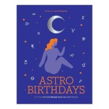 Astro Birthdays, Stella Andromeda