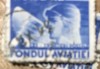 (FAV) Timbre Fondul Aviatiei, Stampilat