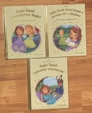 Set 3 carti din seria Sofia Intai. Disney. Povesti din colectia de aur