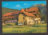 CPIB 23656 CARTE POSTALA - BORSA. COMPLEXUL TURISTIC, AUTOTURISM, NECIRCULATA, 1971
