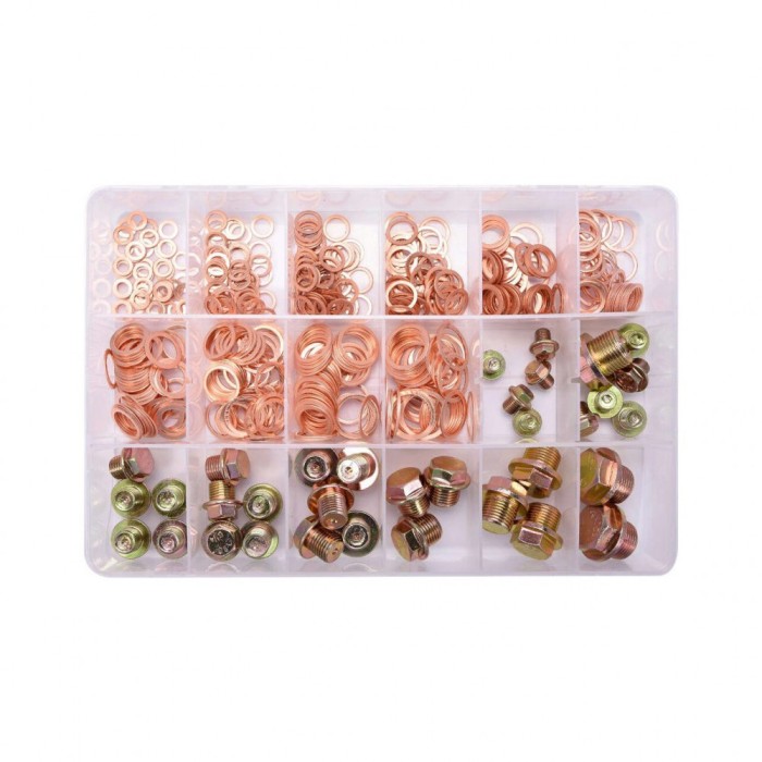 Set 534 busoane baie de ulei Yato YT-06864