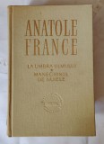 Anatole France - La umbra ulmului. Manechinul de nuiele