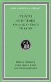 Euthyphro. Apology. Crito. Phaedo | Plato