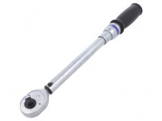 Cheie Dinamometrică 10-60Nm 3/8&quot; cu Buton
