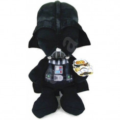 Jucarie de plus SW Classic Darth Vader, 25 cm, 3 ani+ foto