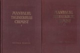 Costin D. Nenitescu, Viorica Ioan - Manualul inginerului chimist. Tabele, Tehnica