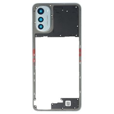 Carcasa mijloc Motorola Moto E32 GRAY